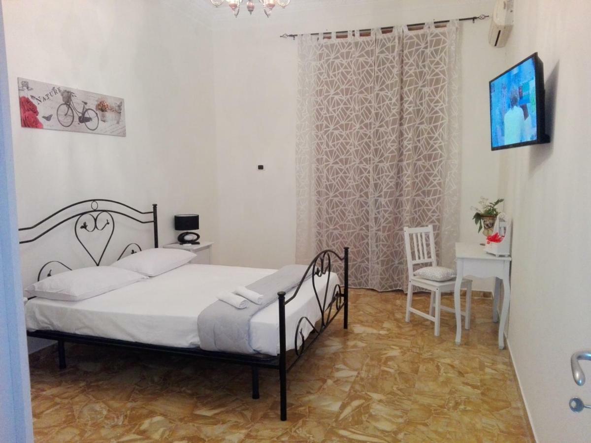 B&B Rosy Paola Exterior foto