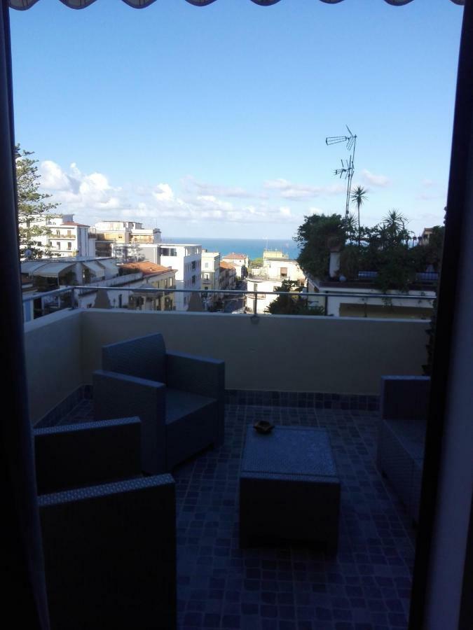 B&B Rosy Paola Exterior foto